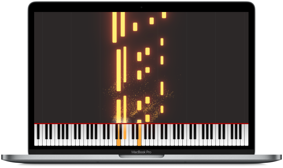 Piano Visualization Software - Mac
